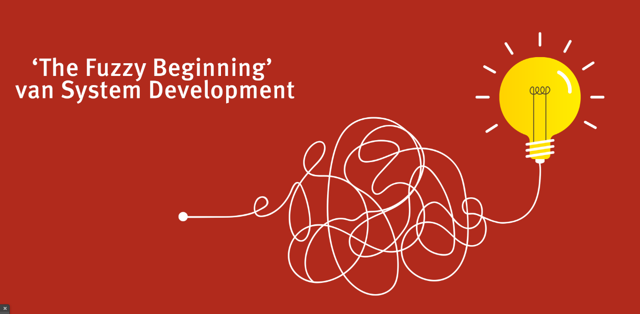 fuzzy beginning system development