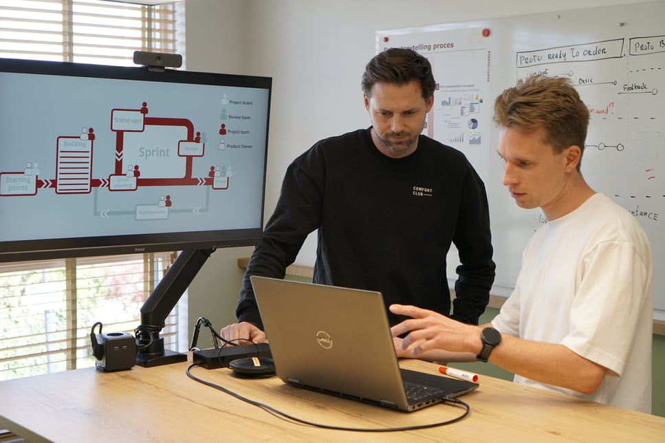 Product owner and engineer