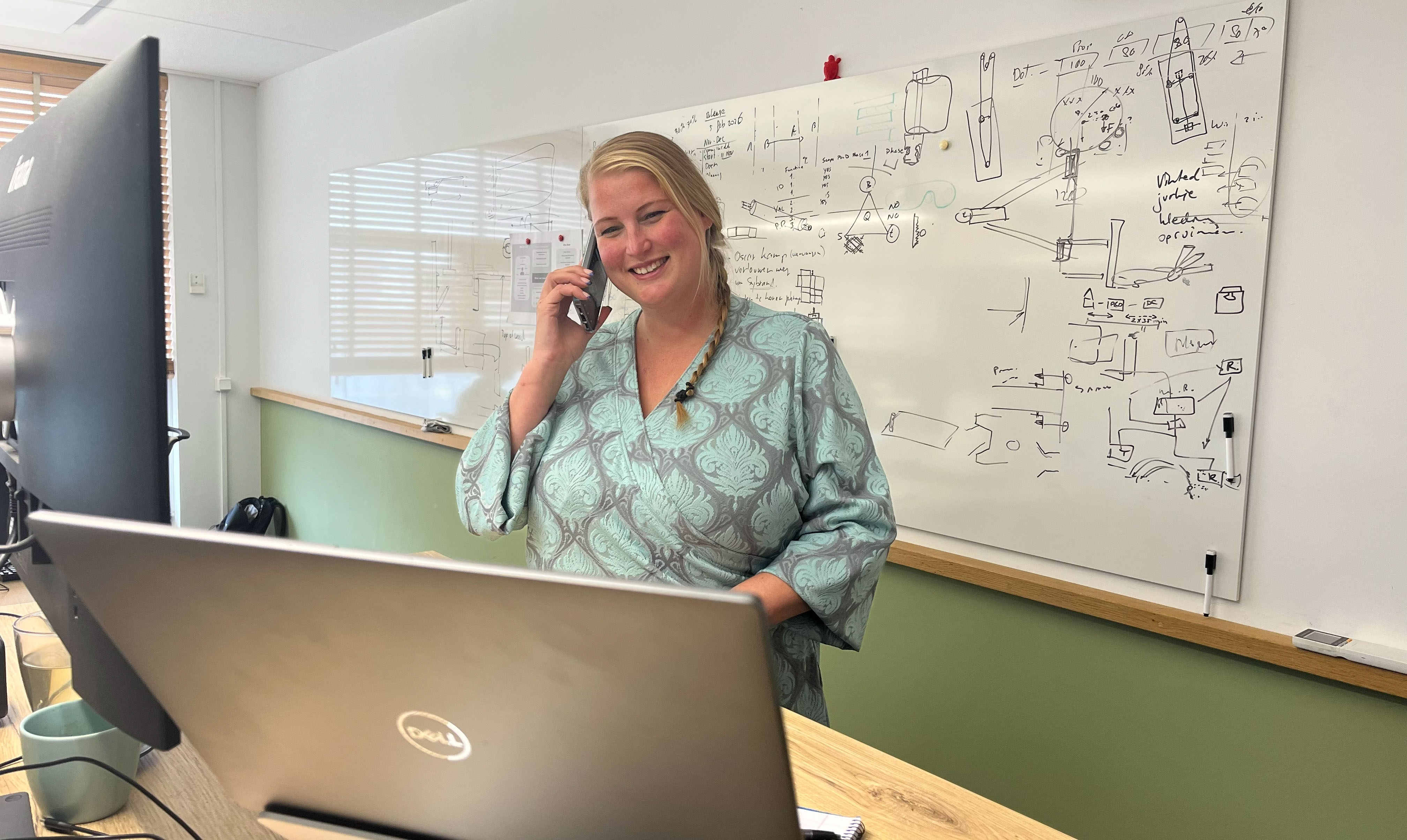 Emily Mouthaan over strategisch partnerschap in de OEM-markt