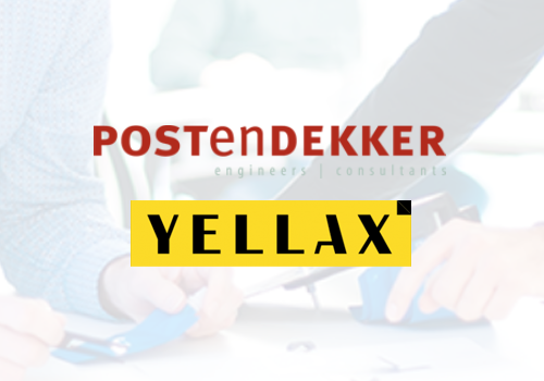 Post en Dekker en Yellax – Samen aan de slag voor de OEM’er